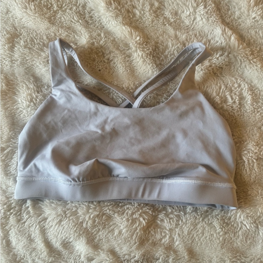 Lululemon Energy Bra  8